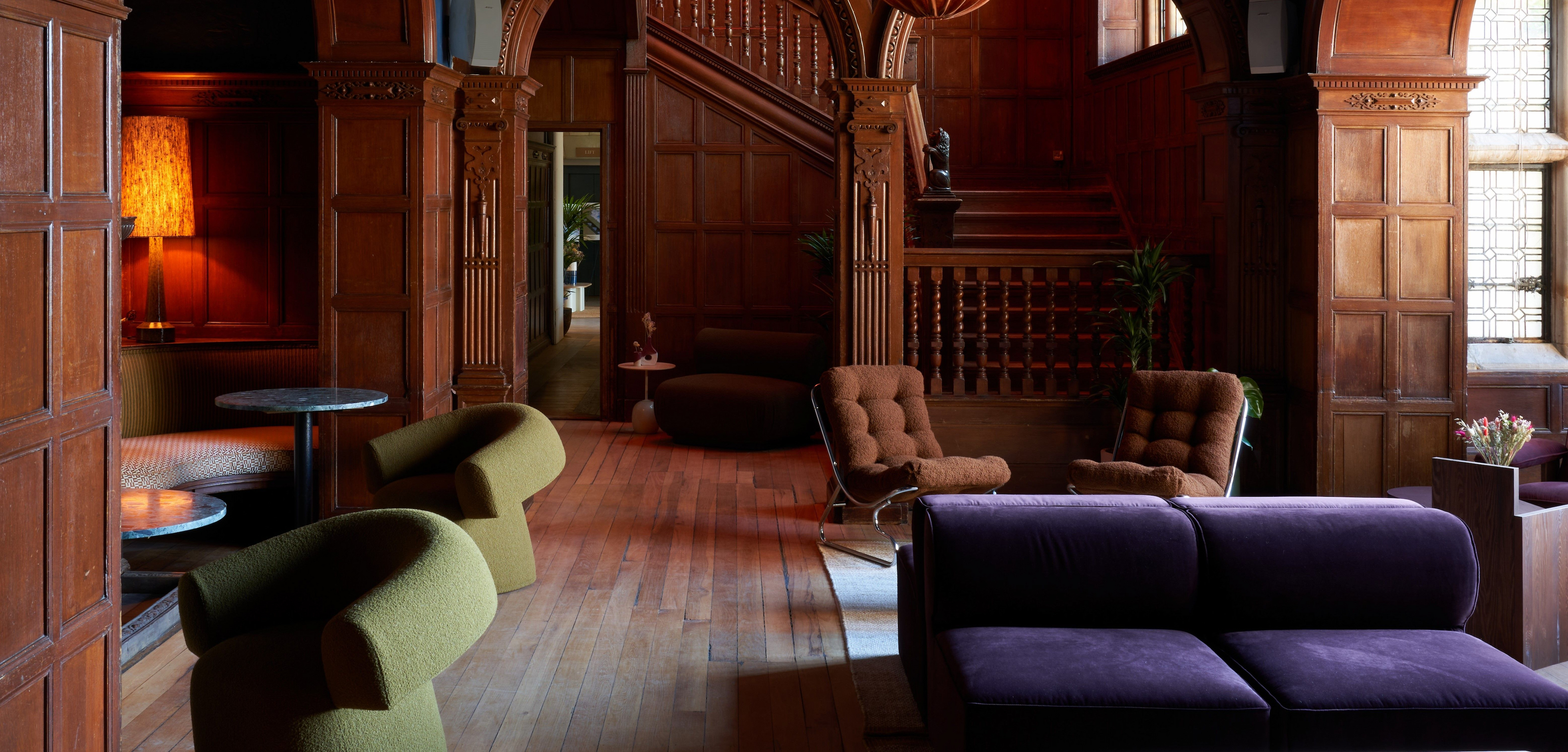 article-image-A-nrd blends historic charm and natural materials at Birch Selsdon